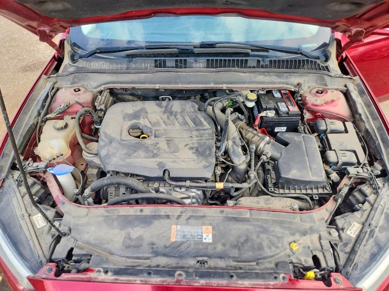 Aukcja sprzedaży 2014 Ford Fusion, vin: 3FA6P0HDXER370513, numer aukcji: 62041666