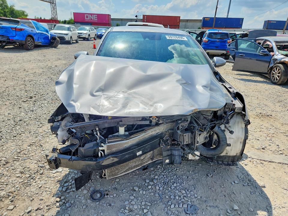 59728496 :رقم المزاد ، 3KPF24AD5PE653664 vin ، 2023 Kia Forte مزاد بيع