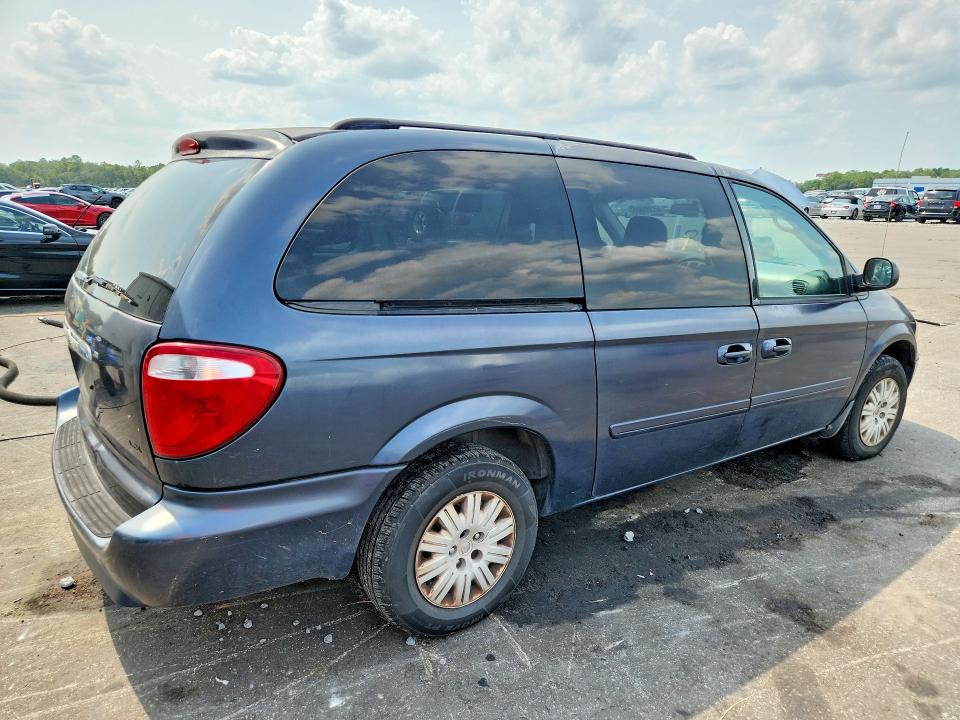 62389986 :رقم المزاد ، 2A4GP44R37R362246 vin ، 2007 Chrysler Town & Country مزاد بيع