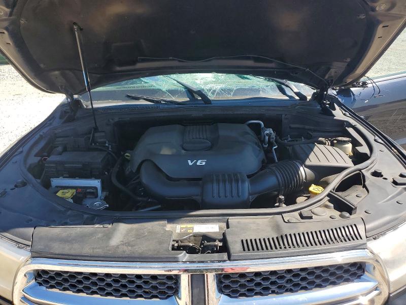 2013 Dodge Durango მანქანა იყიდება აუქციონზე, vin: 1C4RDHDG6DC694893, აუქციონის ნომერი: 59659596