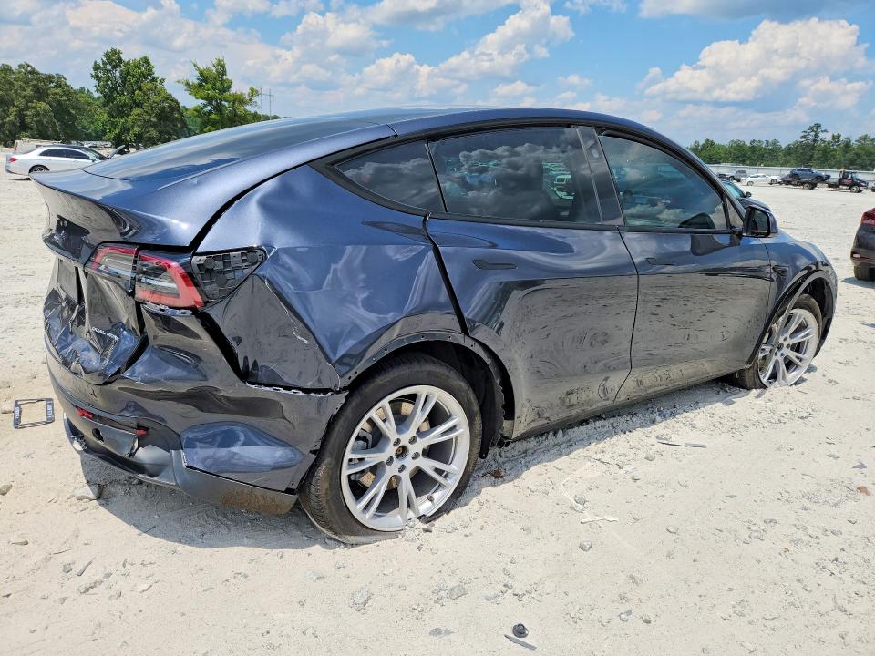 Aukcja sprzedaży 2024 Tesla Model Y, vin: 7SAYGDEE2RA222449, numer aukcji: 60646996