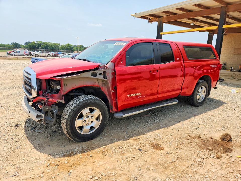 Продажа на аукционе авто 2010 Toyota Tundra, vin: 5TFUM5F18AX012344, номер лота: 57801076
