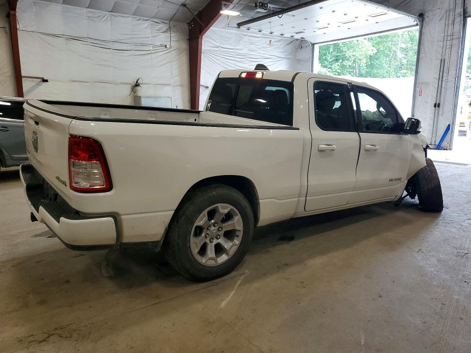 Продаж на аукціоні авто 2019 Ram 1500, vin: 1C6RRFBG7KN882453, номер лоту: 59343876