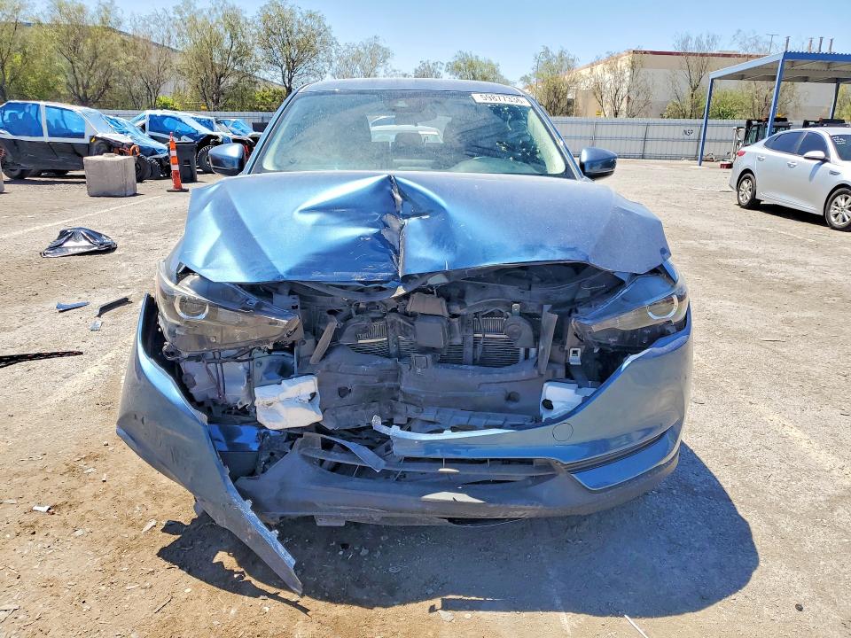Продаж на аукціоні авто 2020 Mazda Cx-5, vin: JM3KFABM2L0742103, номер лоту: 59877336