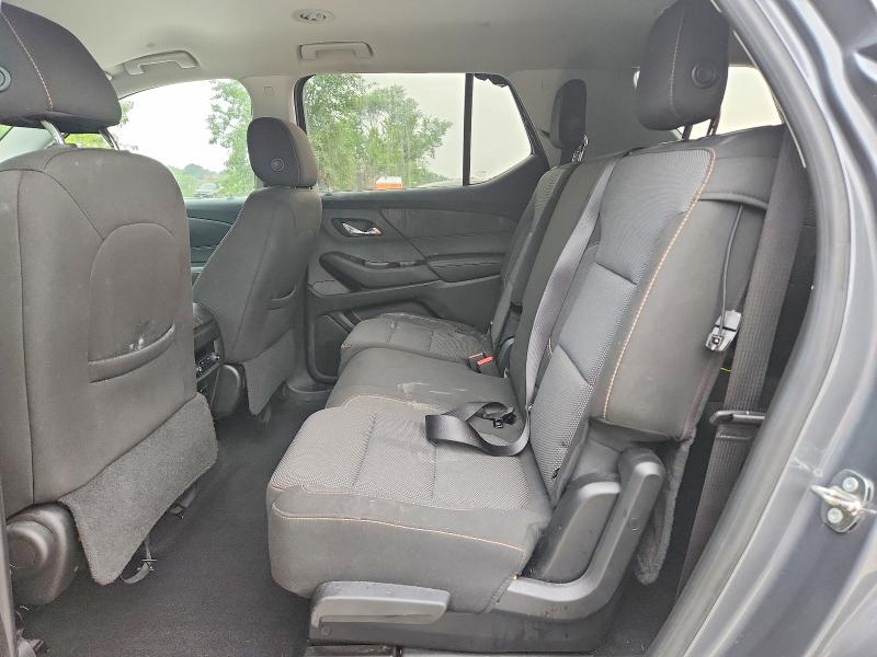 Aukcja sprzedaży 2018 Chevrolet Traverse, vin: 1GNEVFKW6JJ171933, numer aukcji: 62291086