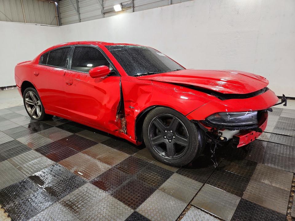 Aukcja sprzedaży 2016 Dodge Charger, vin: 2C3CDXCT3GH355545, numer aukcji: 61695066