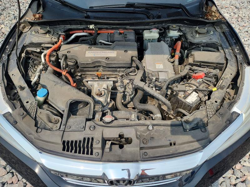 2017 Honda Accord მანქანა იყიდება აუქციონზე, vin: JHMCR6F75HC024913, აუქციონის ნომერი: 61320426