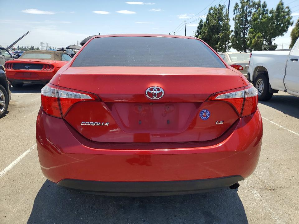 Aukcja sprzedaży 2016 Toyota Corolla, vin: 5YFBURHE5GP444069, numer aukcji: 60885346