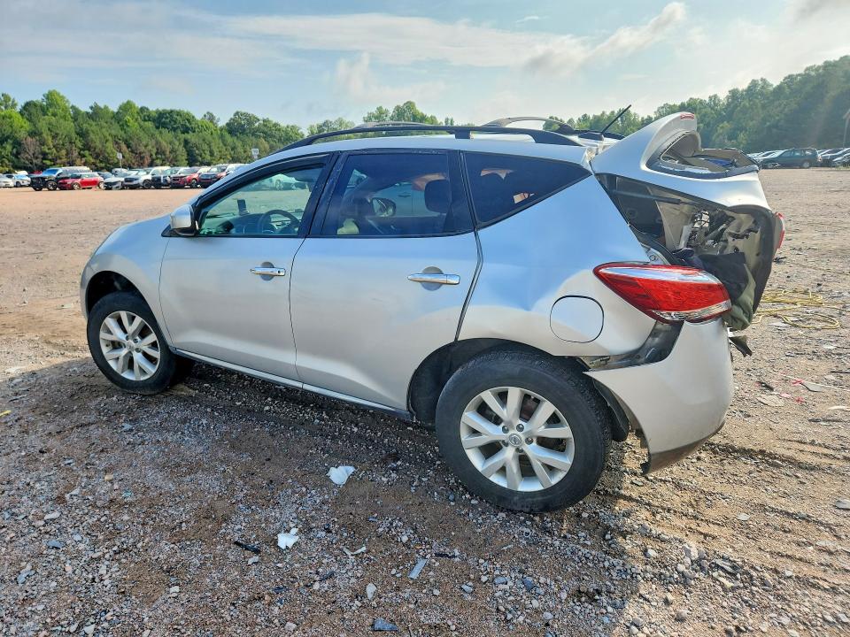 Aukcja sprzedaży 2011 Nissan Murano, vin: JN8AZ1MW6BW179745, numer aukcji: 59267706