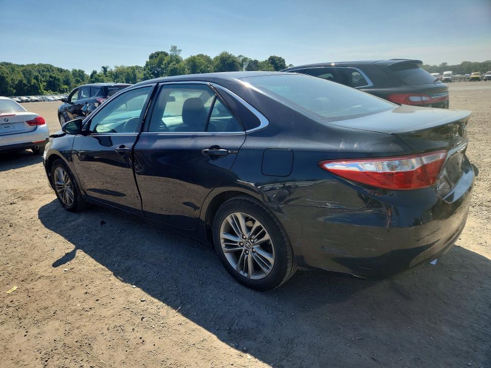 Продаж на аукціоні авто 2017 Toyota Camry, vin: 4T1BF1FKXHU627956, номер лоту: 61516976