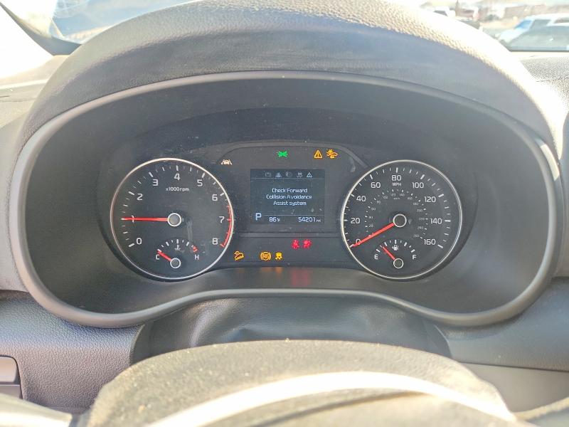 Aukcja sprzedaży 2022 Kia Sportage, vin: KNDPM3AC9N7027886, numer aukcji: 58308136