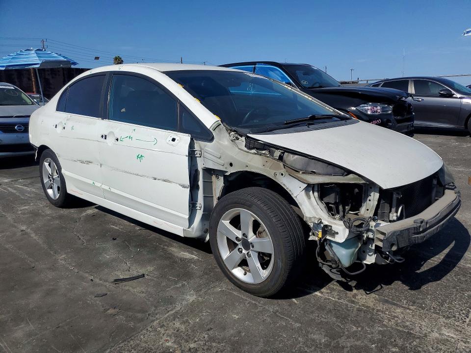 2010 Honda Civic მანქანა იყიდება აუქციონზე, vin: 19XFA1F64AE055102, აუქციონის ნომერი: 61879726