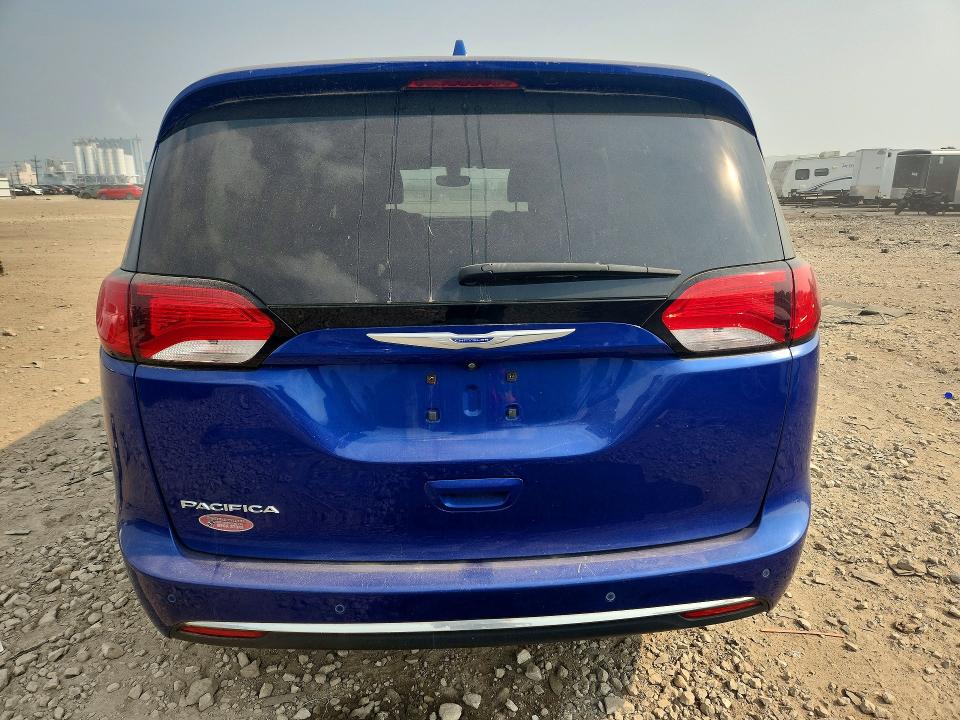 Aukcja sprzedaży 2018 Chrysler Pacifica, vin: 2C4RC1EGXJR275361, numer aukcji: 61302816