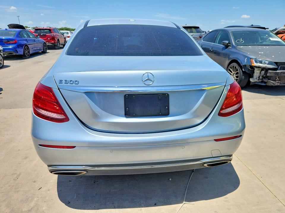 2017 Mercedes-benz E მანქანა იყიდება აუქციონზე, vin: WDDZF4JB6HA205802, აუქციონის ნომერი: 59630296
