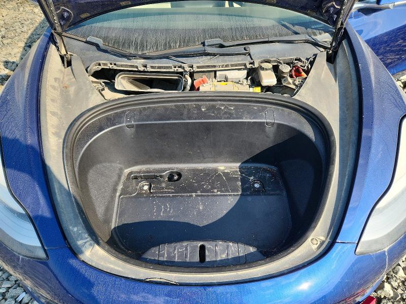 Продаж на аукціоні авто 2019 Tesla Model 3, vin: 5YJ3E1EB8KF450918, номер лоту: 58144806