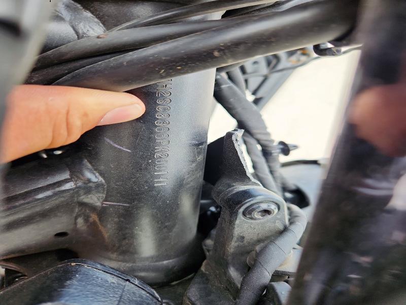 59696526 :رقم المزاد ، JH2SC8366PK200191 vin ، 2023 Honda Cmx1100 مزاد بيع