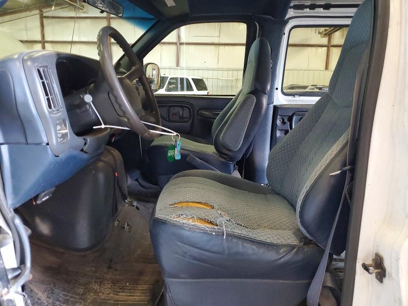 Продажа на аукционе авто 1999 Chevrolet Express G1500, vin: 1GCFG15W6X1098514, номер лота: 62663036