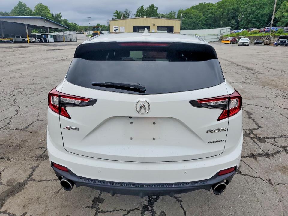 Продажа на аукционе авто 2020 Acura Rdx, vin: 5J8TC2H68LL041408, номер лота: 62849376