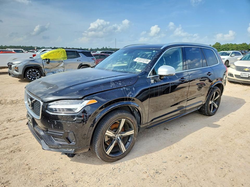 2016 Volvo Xc90 მანქანა იყიდება აუქციონზე, vin: YV4A22PM9G1067085, აუქციონის ნომერი: 61377276