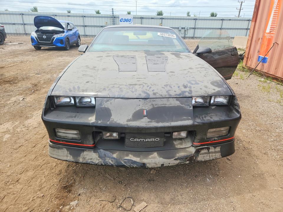 Aukcja sprzedaży 1985 Chevrolet Camaro, vin: 1G1FP87F2FL463238, numer aukcji: 60373056