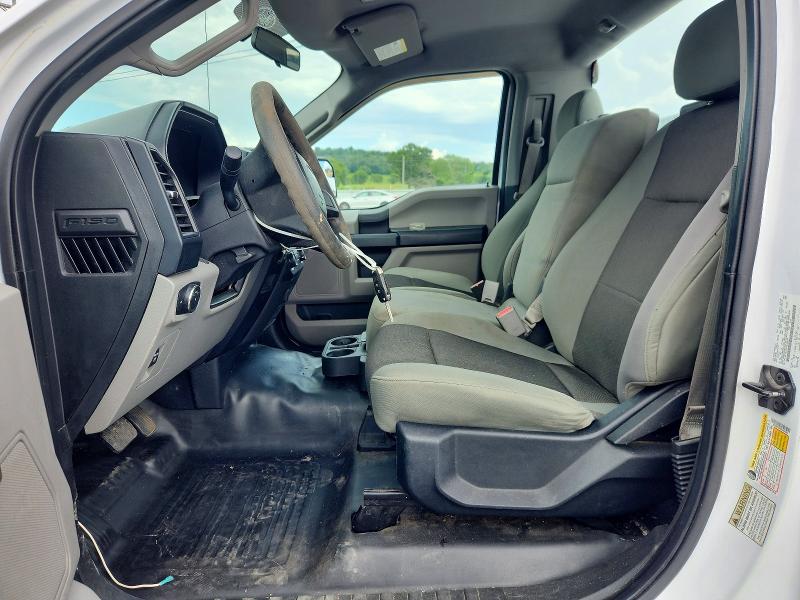 Продаж на аукціоні авто 2015 Ford F150, vin: 1FTMF1E87FKD30395, номер лоту: 61211706