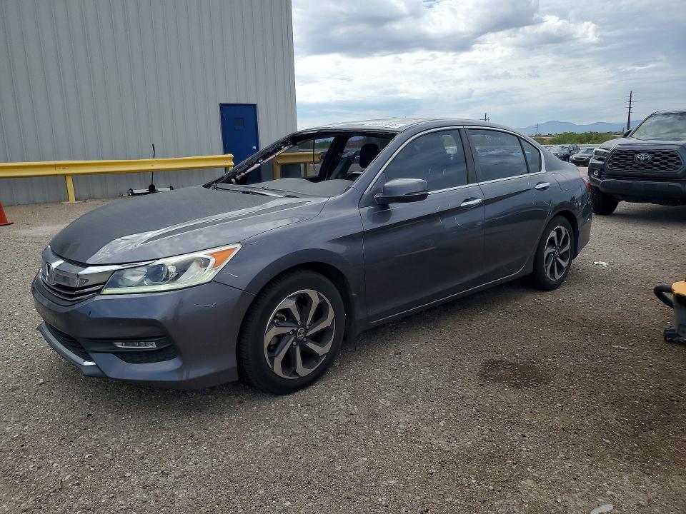 Aukcja sprzedaży 2017 Honda Accord, vin: 1HGCR2F9XHA041506, numer aukcji: 59393846