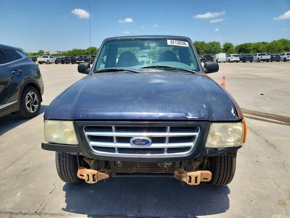 Продажа на аукционе авто 2003 Ford Ranger, vin: 1FTYR10DX3PA83367, номер лота: 62138596