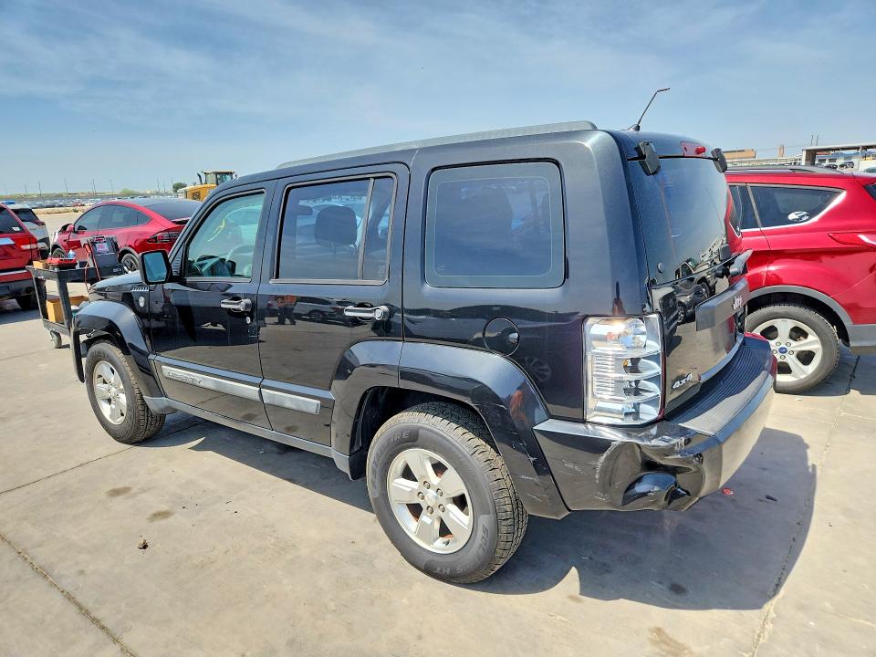 Продаж на аукціоні авто 2012 Jeep Liberty, vin: 1C4PJMAK9CW206759, номер лоту: 63132976