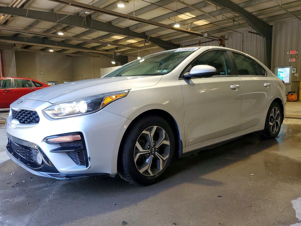 Продаж на аукціоні авто 2019 Kia Forte, vin: 3KPF24AD6KE087359, номер лоту: 62284936