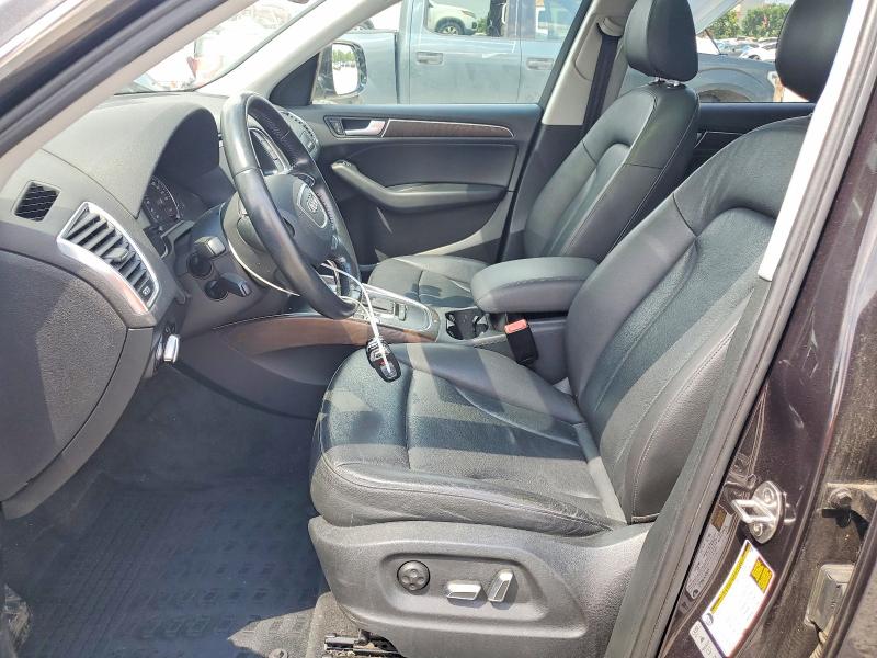 Продажа на аукционе авто 2015 Audi Q5, vin: WA1LFAFP4FA057420, номер лота: 63234526