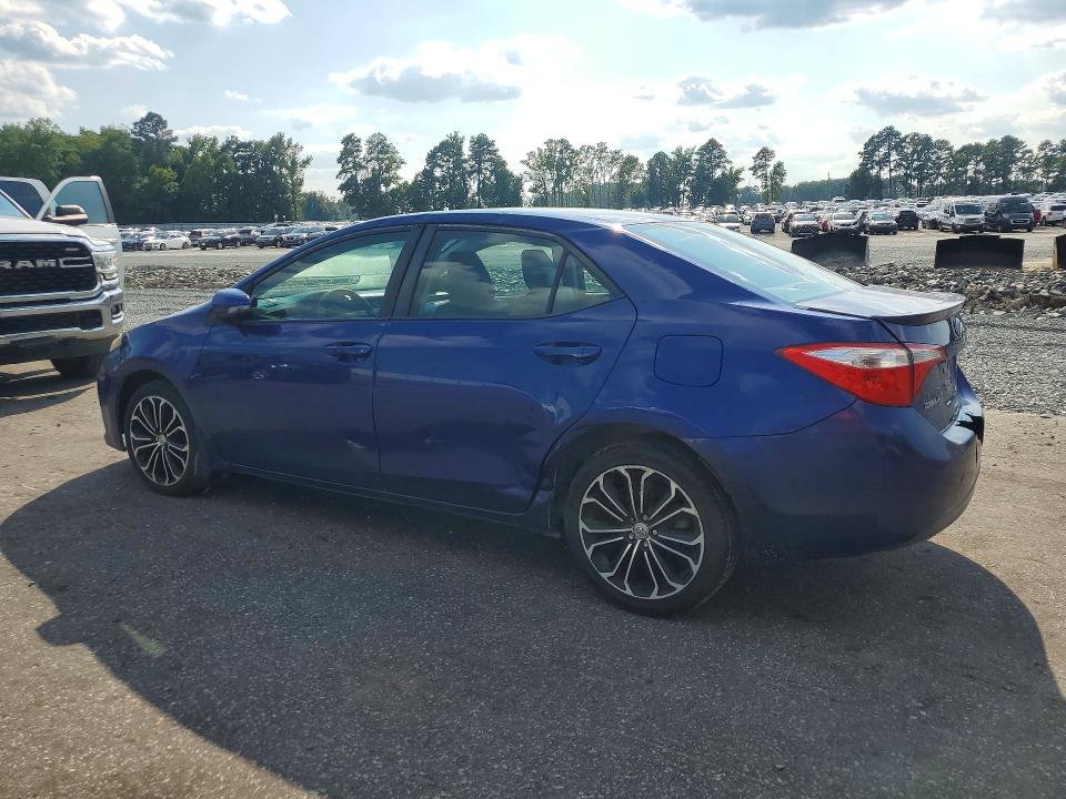 Aukcja sprzedaży 2015 Toyota Corolla, vin: 2T1BURHE3FC267567, numer aukcji: 63011016