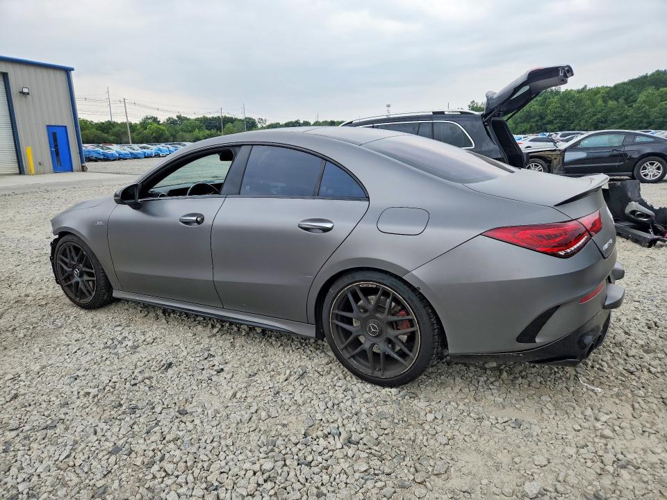 59595686 :رقم المزاد ، W1K5J5DB1NN269748 vin ، 2022 Mercedes-benz Cla مزاد بيع