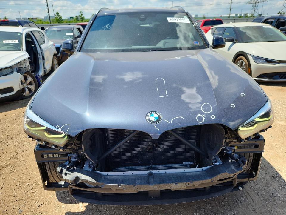 Aukcja sprzedaży 2019 Bmw X5, vin: 5UXCR6C53KLK83250, numer aukcji: 85973095