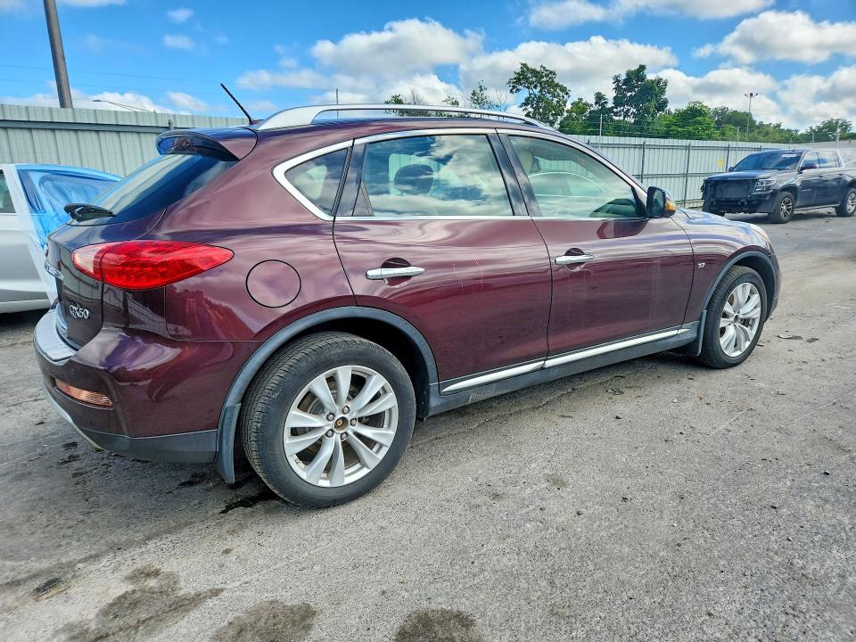 2017 Infiniti Qx50 მანქანა იყიდება აუქციონზე, vin: JN1BJ0RR1HM411454, აუქციონის ნომერი: 59950926