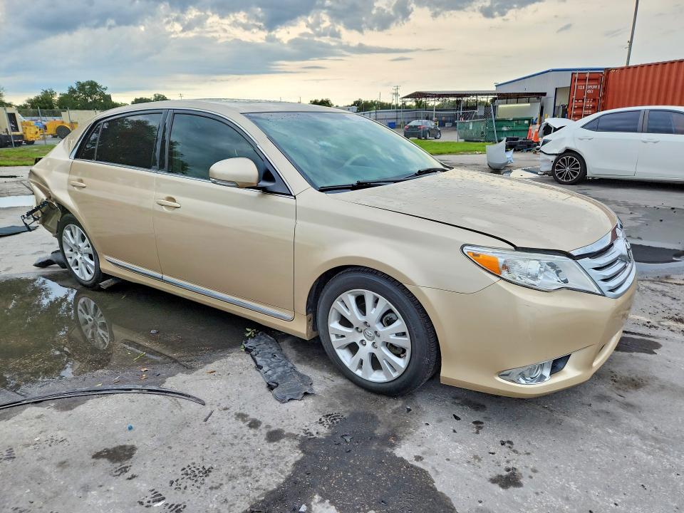 Продажа на аукционе авто 2012 Toyota Avalon, vin: 4T1BK3DB1CU466044, номер лота: 61548706