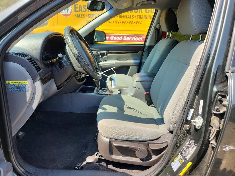 60862306 :رقم المزاد ، 5XYZG3AB8CG151994 vin ، 2012 Hyundai Santa Fe مزاد بيع