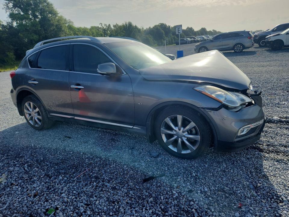 Aukcja sprzedaży 2017 Infiniti Qx50, vin: JN1BJ0RP7HM384064, numer aukcji: 61341846