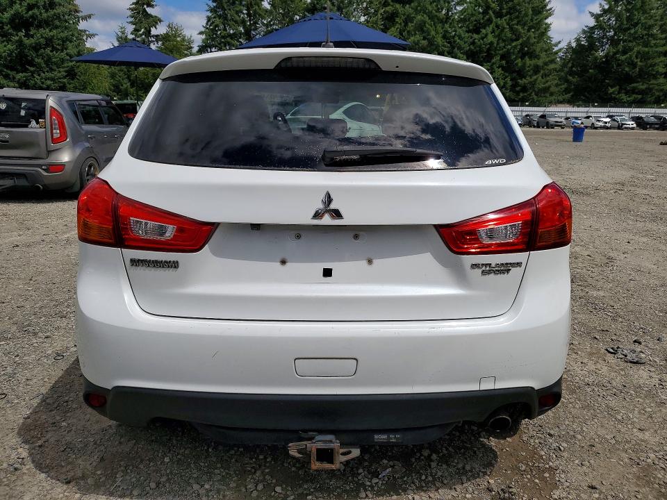 Продаж на аукціоні авто 2015 Mitsubishi Outlander Sport, vin: 4A4AR4AU1FE027120, номер лоту: 61592146