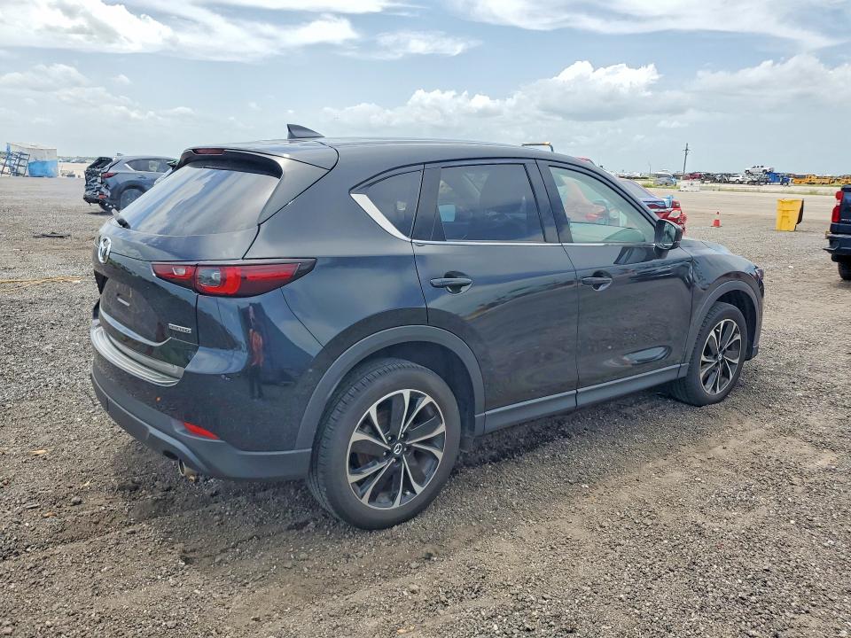 59844756 :رقم المزاد ، JM3KFBDM0P0178847 vin ، 2023 Mazda Cx-5 مزاد بيع