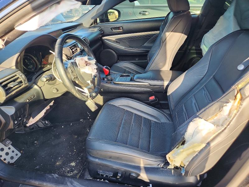 Продажа на аукционе авто 2015 Lexus Rc, vin: JTHHE5BC5F5000434, номер лота: 85768825