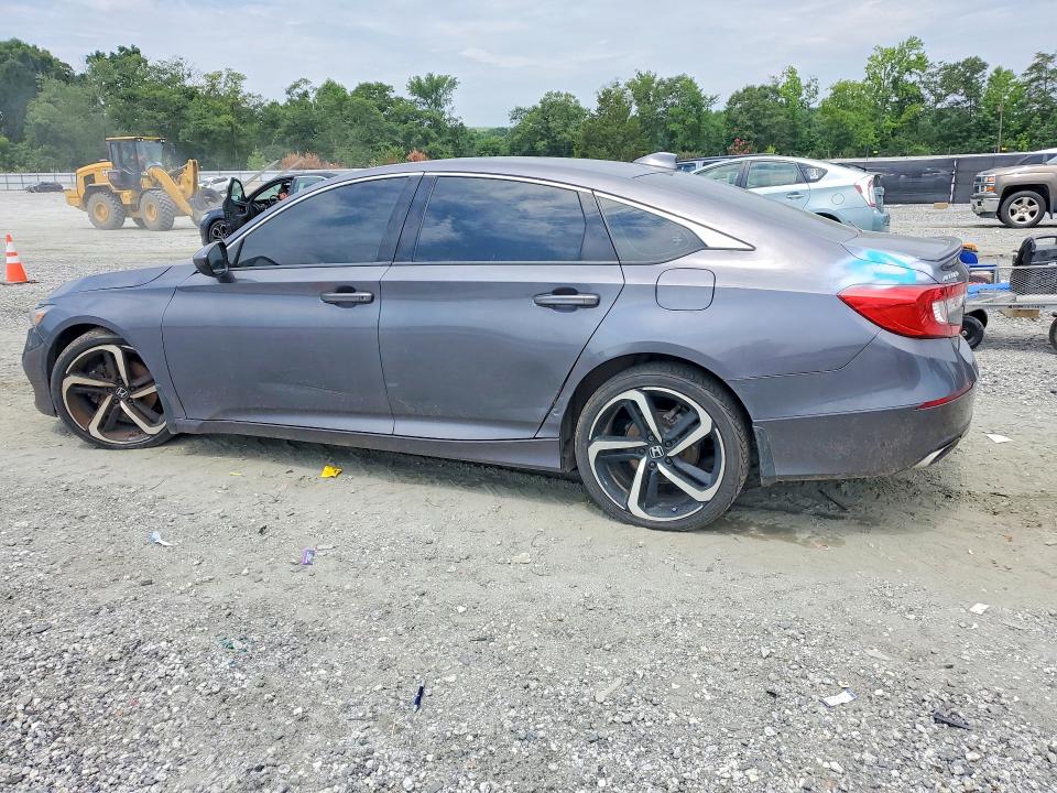 Aukcja sprzedaży 2020 Honda Accord, vin: 1HGCV2F33LA015653, numer aukcji: 59915586