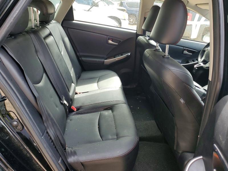 Продажа на аукционе авто 2013 Toyota Prius, vin: JTDKN3DU5D5574918, номер лота: 61740756