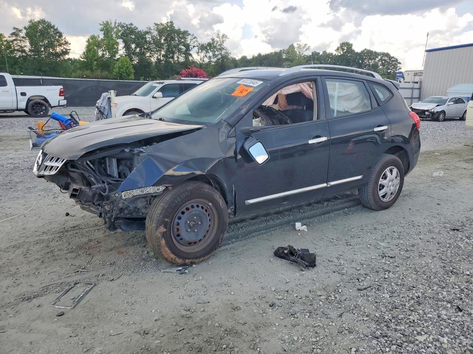 Продаж на аукціоні авто 2015 Nissan Rogue Select, vin: JN8AS5MVXFW764885, номер лоту: 60325846