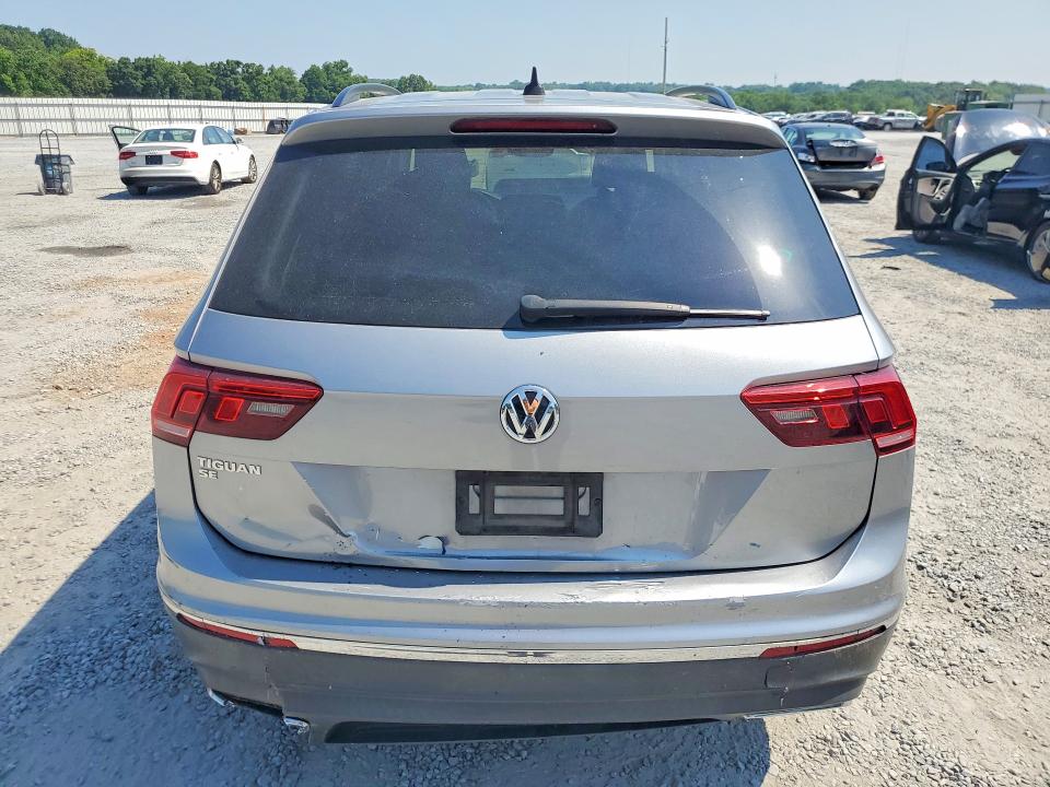 59355576 :رقم المزاد ، 3VV3B7AX0MM031250 vin ، 2021 Volkswagen Tiguan مزاد بيع