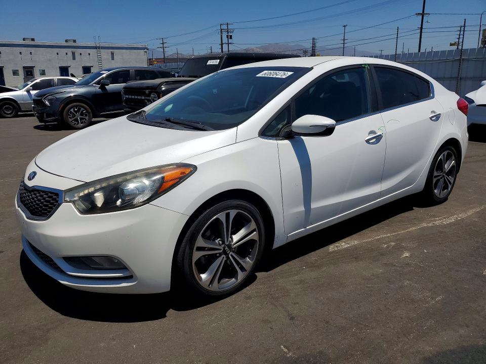 Aukcja sprzedaży 2015 Kia Forte, vin: KNAFX4A80F5336905, numer aukcji: 60606476