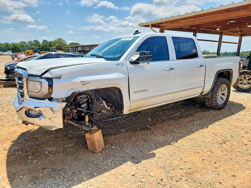 Aukcja sprzedaży 2017 Gmc Sierra, vin: 3GTU2NEC0HG291442, numer aukcji: 60509736