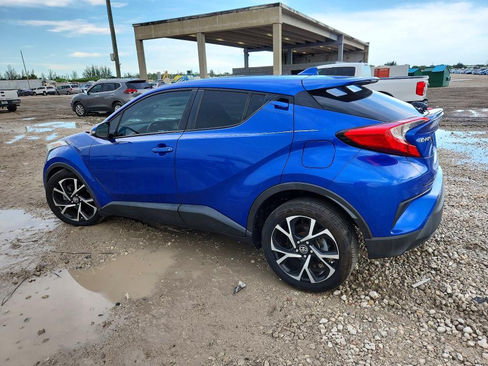 Aukcja sprzedaży 2018 Toyota C-hr, vin: NMTKHMBX4JR040808, numer aukcji: 60305836