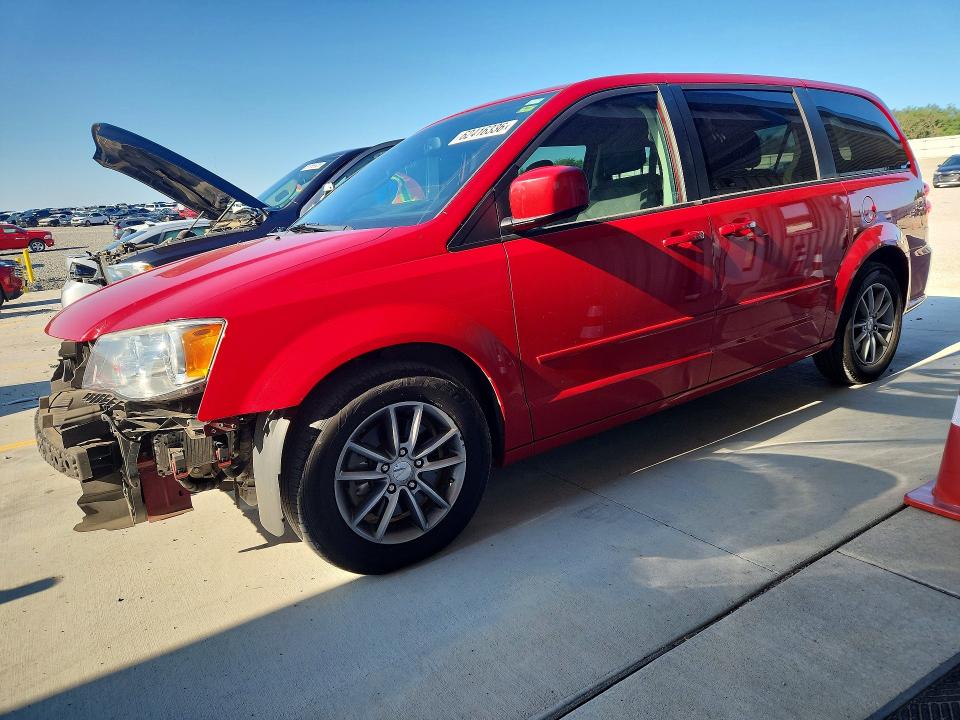 Продаж на аукціоні авто 2015 Dodge Grand Caravan, vin: 2C4RDGBG0FR685453, номер лоту: 62416336
