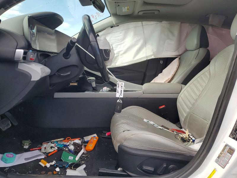 Aukcja sprzedaży 2021 Hyundai Elantra, vin: 5NPLP4AGXMH020650, numer aukcji: 62349246
