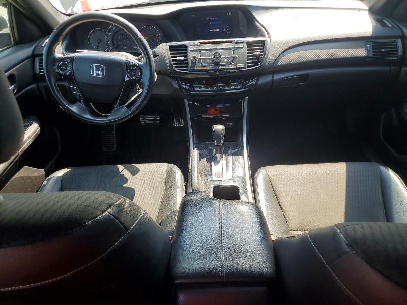 Aukcja sprzedaży 2017 Honda Accord, vin: 1HGCR2F57HA022716, numer aukcji: 60302346